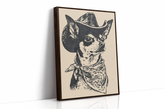Tiny Sheriff Patrols Desert Hearts