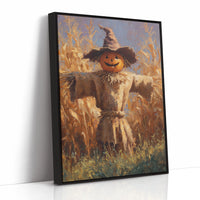Harvest Guardian Stands Vigilant