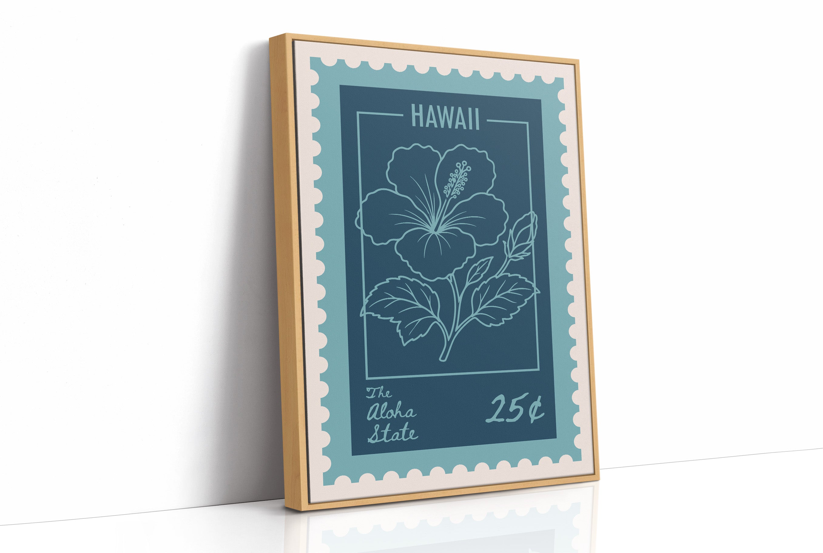 Postmarked From the Aloha State