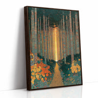 Golden Path Ornamental Forest