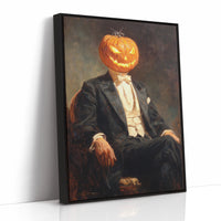 The Gentleman With a Gourd