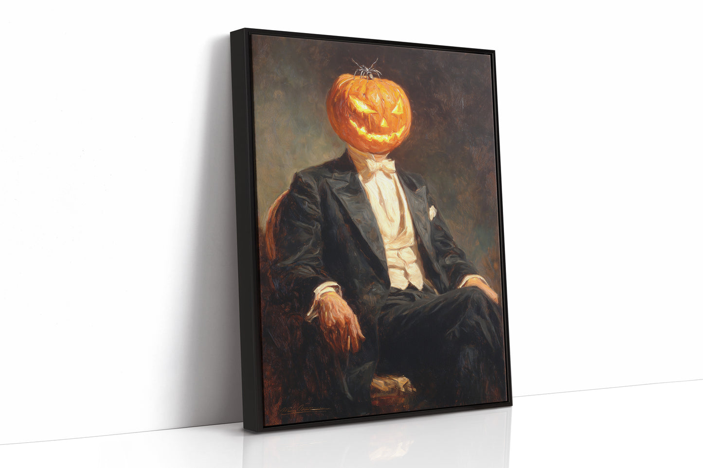 The Gentleman With a Gourd