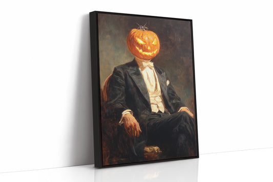 The Gentleman With a Gourd