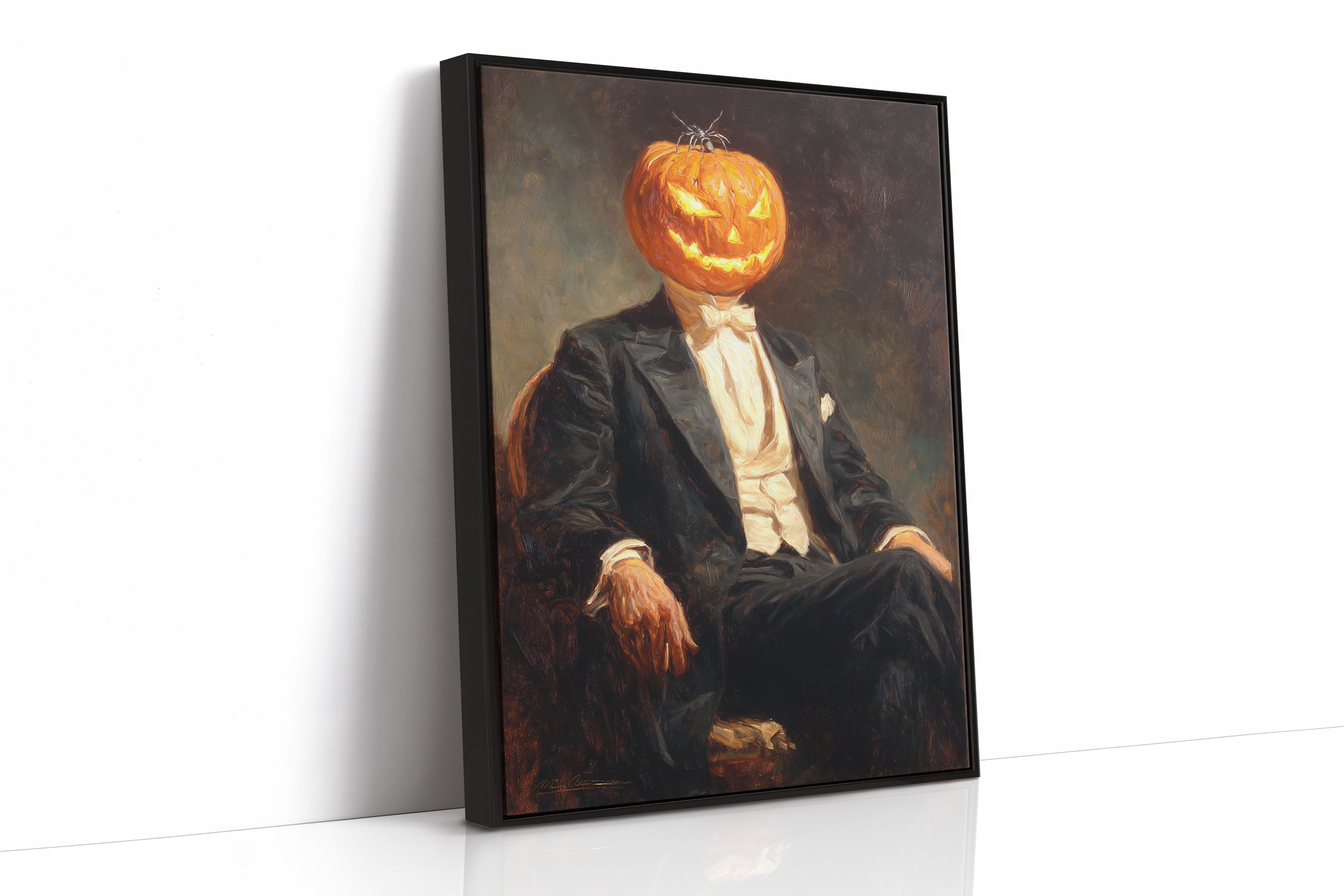 The Gentleman With a Gourd