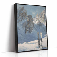 Alpine Peaks Await December Adventures