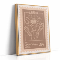 Postmarked From the Grand Canyon State
