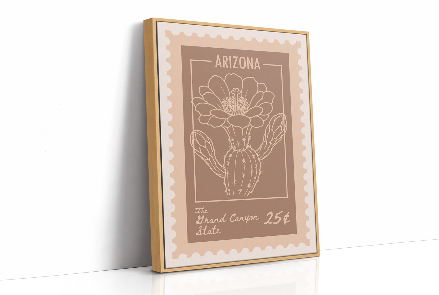 Postmarked From the Grand Canyon State