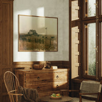 Time Worn Ranchland