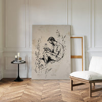 Summer Grasses Hold Silent Stories