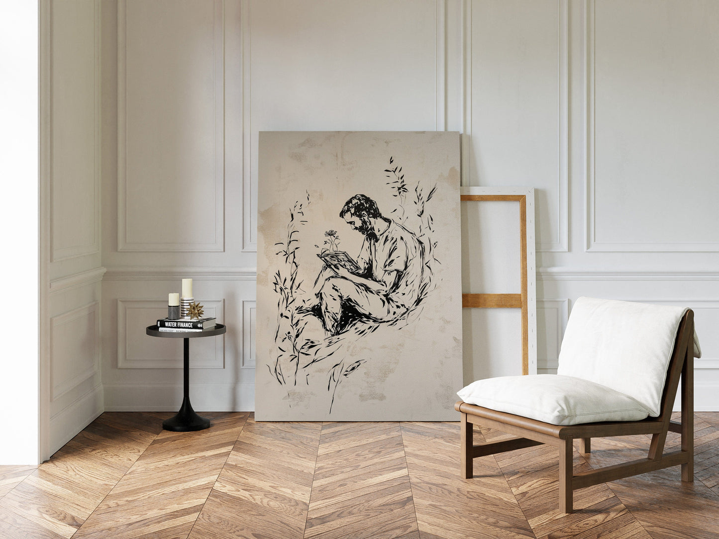 Summer Grasses Hold Silent Stories