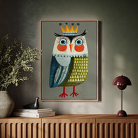 The Regal Watcher of Twilight