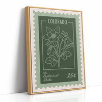 Postmarked From the Centennial State