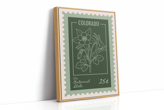 Postmarked From the Centennial State