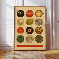 Retro Round-Up – A Pop Culture Time Capsule in Circles