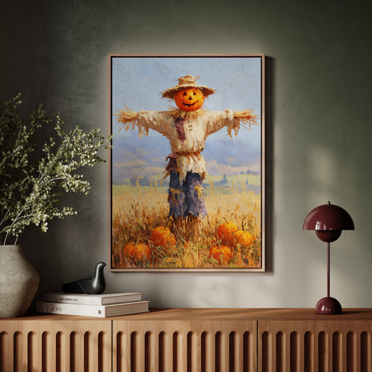 Autumn Guardian Of Golden Fields
