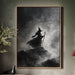 The Sorceress Stands Resolute