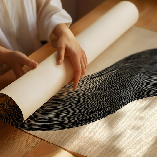 A Bend In Quiet Lines