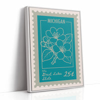 Postmarked from the Great Lakes State