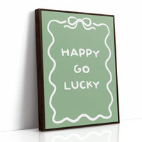 Happy Go Lucky
