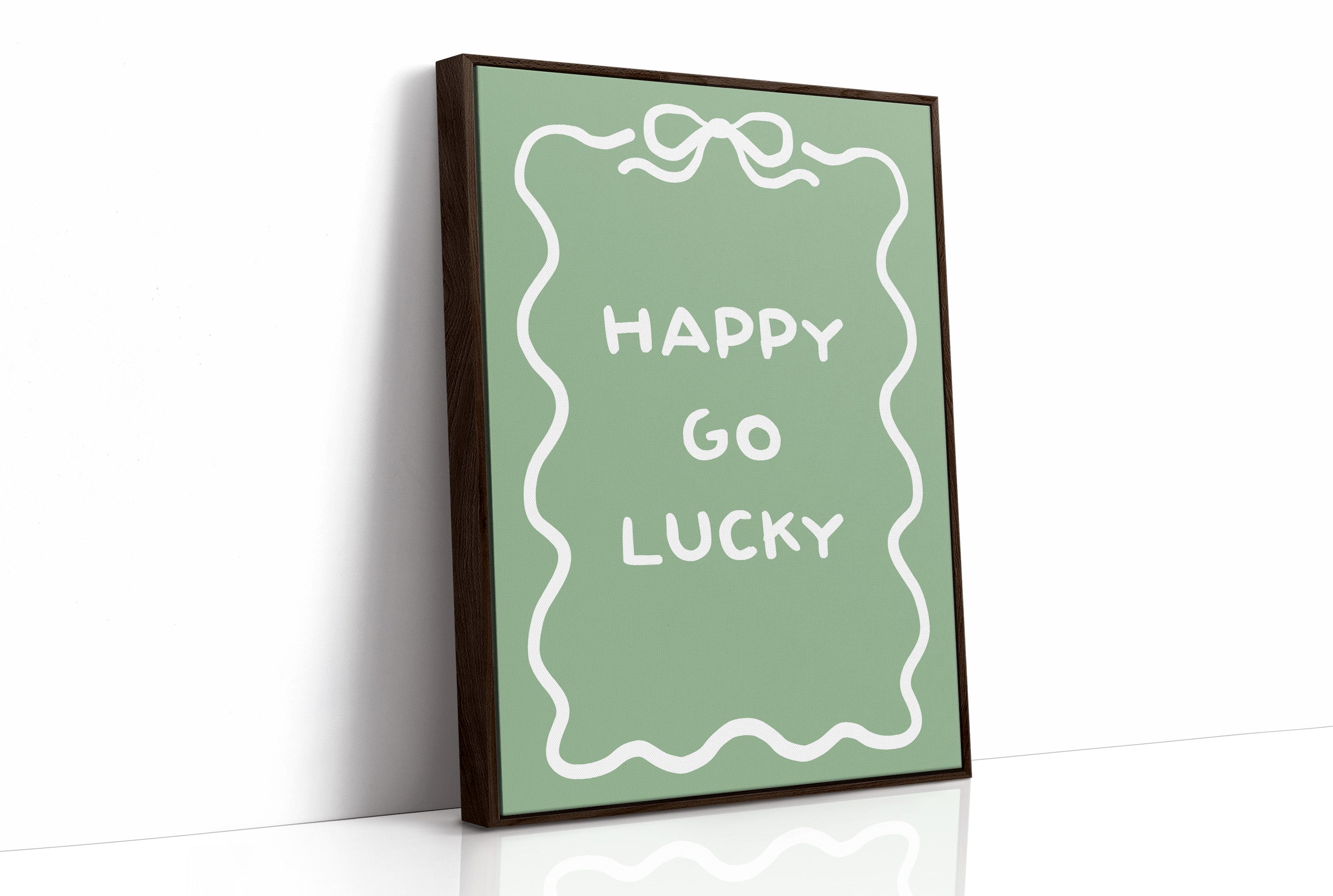 Happy Go Lucky