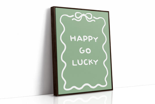 Happy Go Lucky