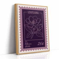 Postmarked From the Pelican State