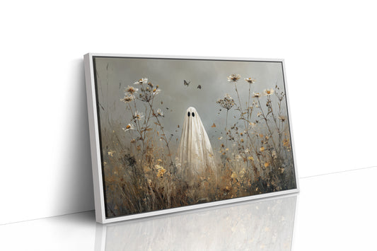Daisies Dance With Friendly Spirits