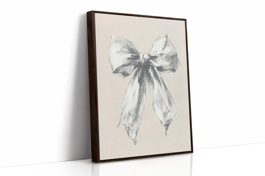 Silver Ribbons Tell Secret Stories