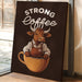Morning Moo Brews City Dreams
