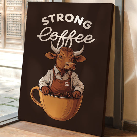 Morning Moo Brews City Dreams