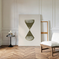 Time Flows Through Olive Lines