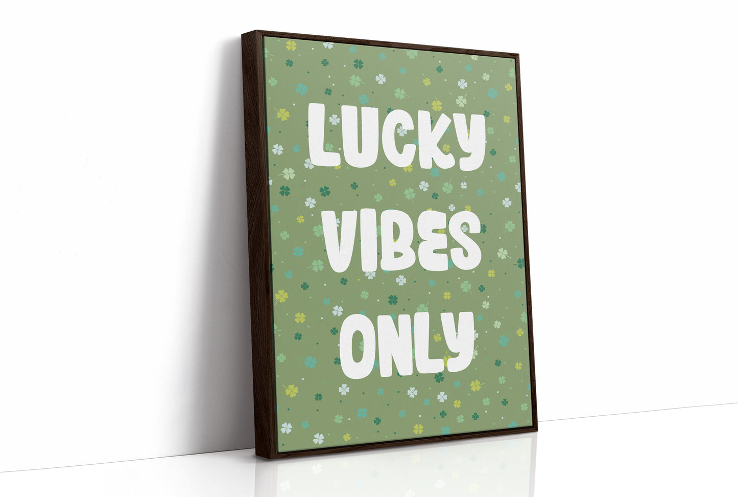 Lucky Vibes Only