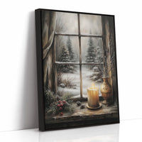 Winter Tales By Candlelight Glow