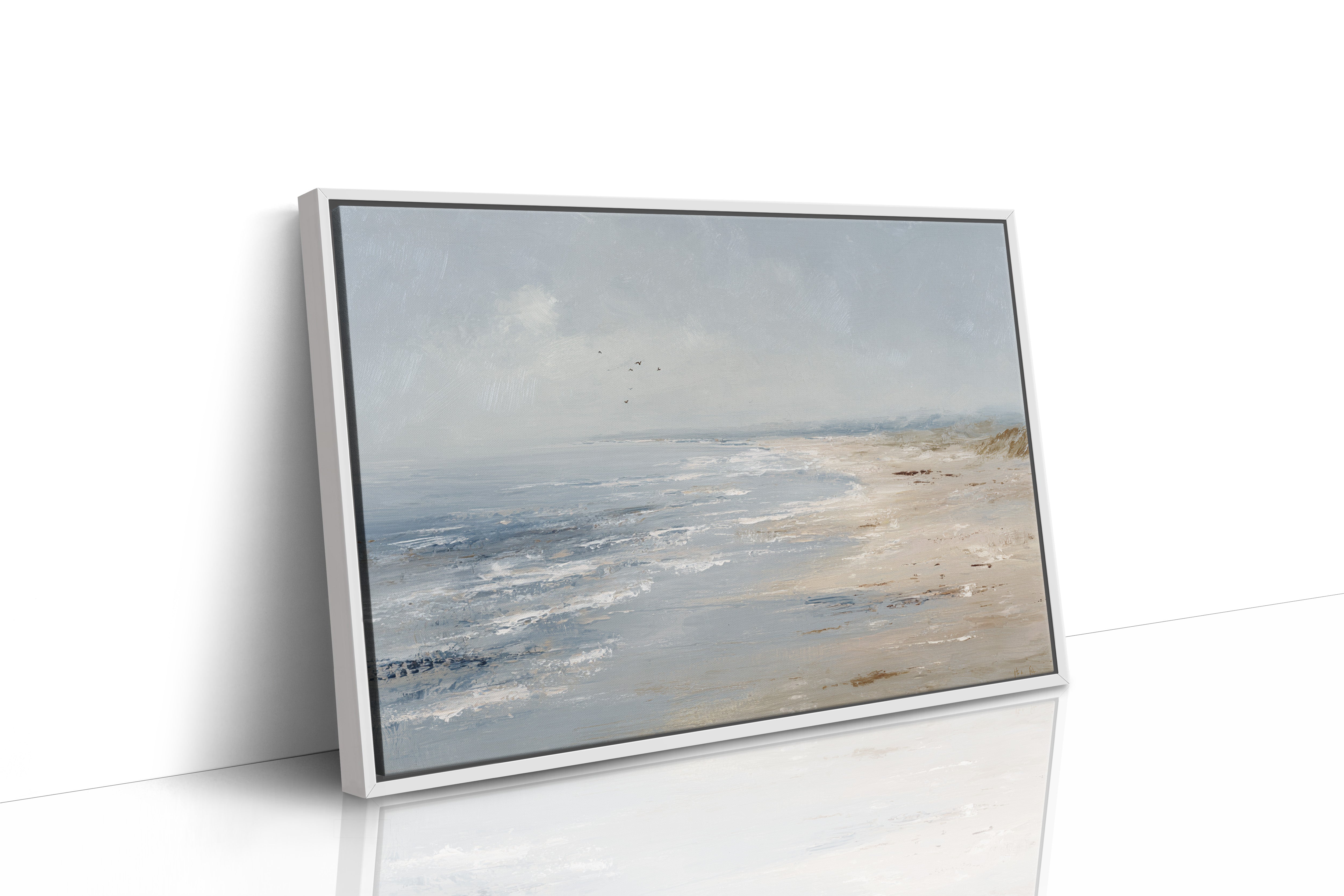 The Sea’s Quiet Conversation