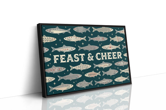 Feast & Cheer: Sardine Season