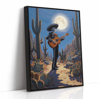 Serenade Beneath the Moonlight