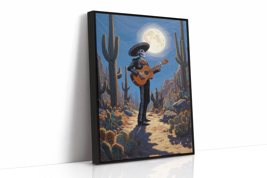 Serenade Beneath the Moonlight