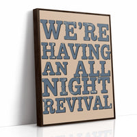 Midnight Blues Sing Their Truth