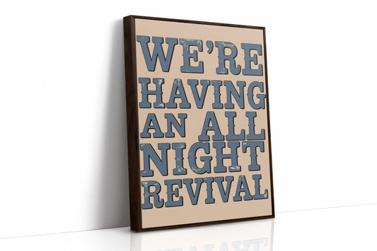 Midnight Blues Sing Their Truth