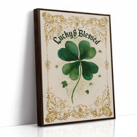 Lucky & Blessed