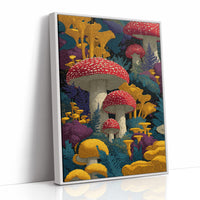 The Forest Floor Has Its Own Kingdom