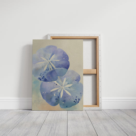 Lavender Sand Dollars Whisper Secrets