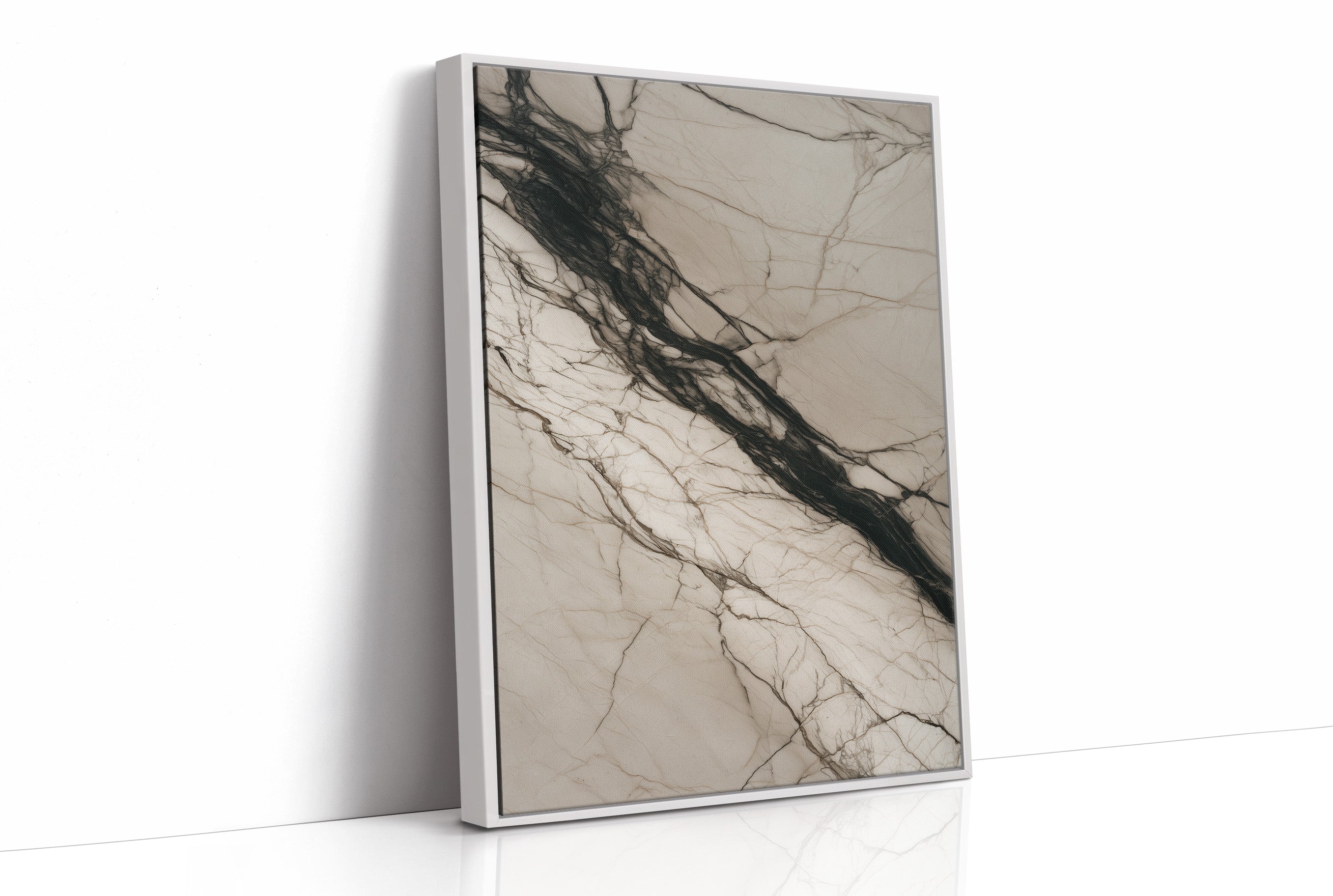 Fractured Ivory
