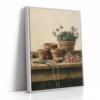 Garden Still Life