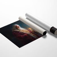 Ancient Stories By Candlelight Glow