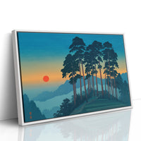 Tall Pines Watch The Rising Sun