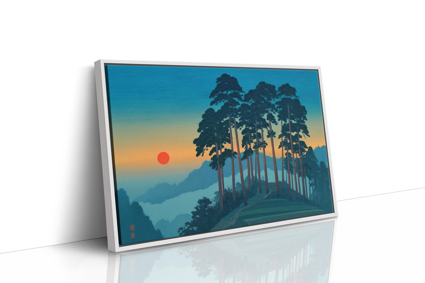 Tall Pines Watch The Rising Sun