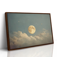 When the Moon Hangs Still