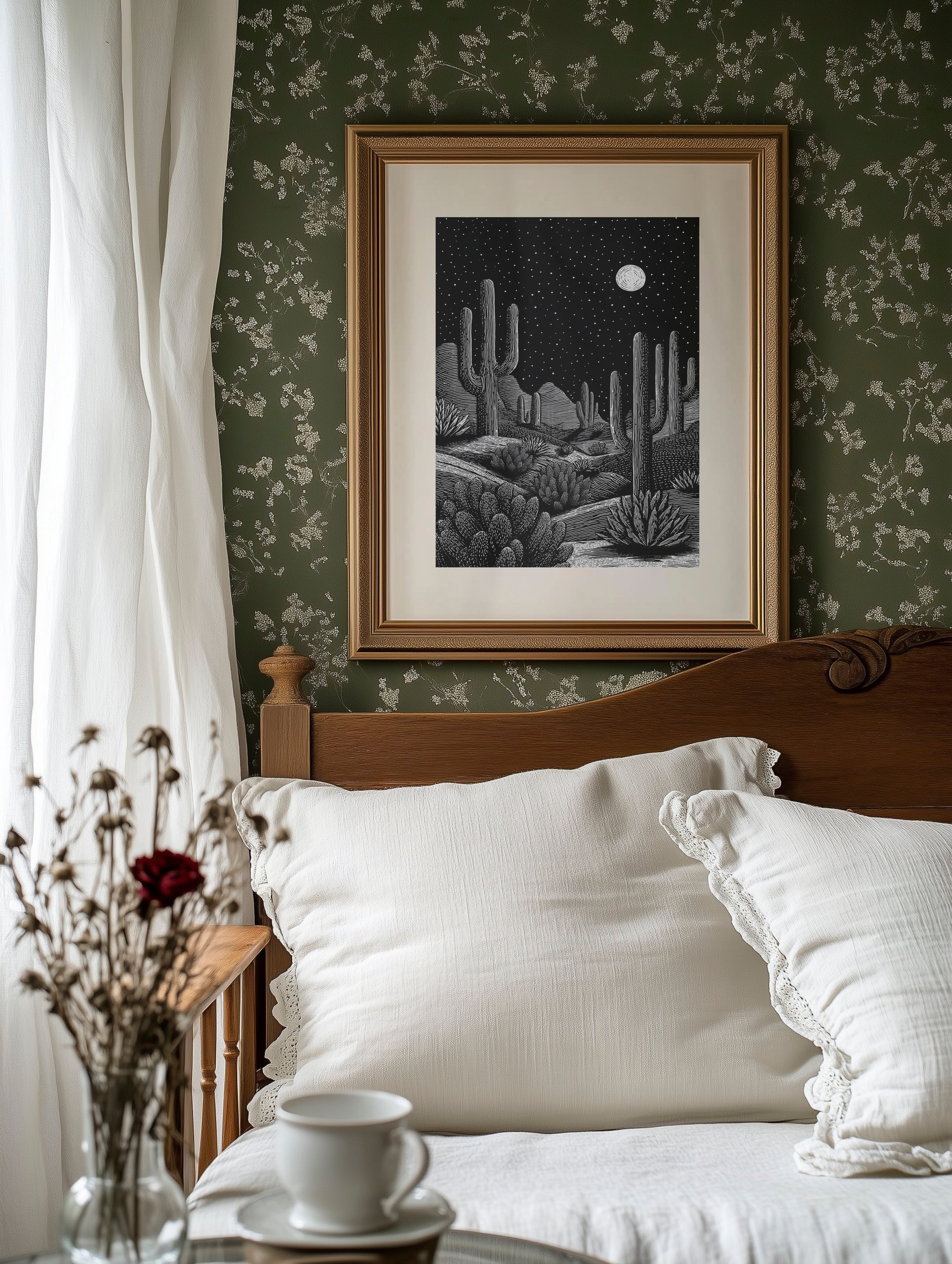 Moonlit Tales From Saguaro Valley