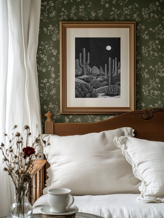 Moonlit Tales From Saguaro Valley